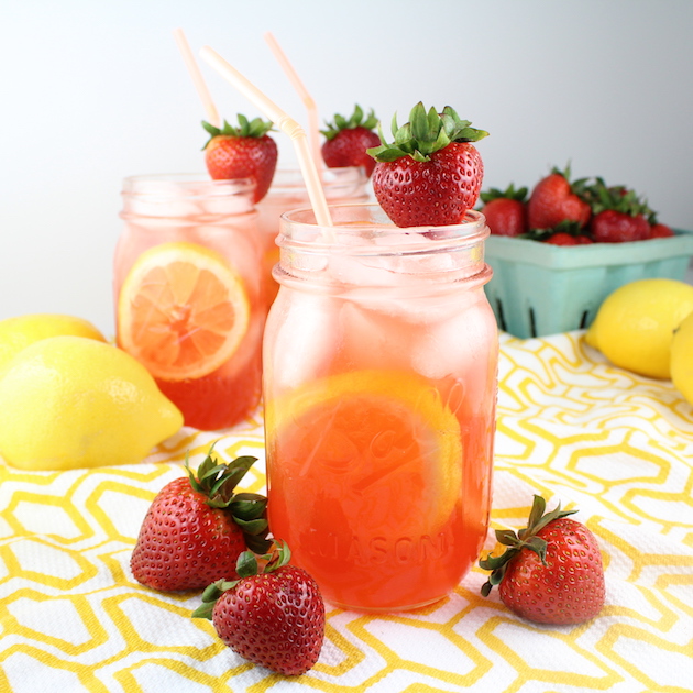 Foodista Recipes, Cooking Tips, and Food News Loaded Strawberry